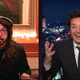 Dave Grohl, Jimmy Fallon